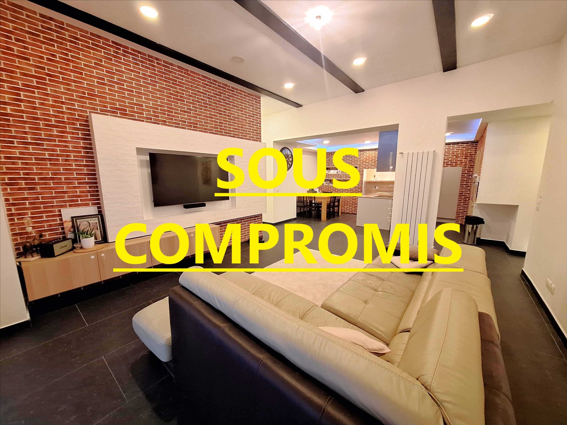 Appartement 5 pièces 155m² 