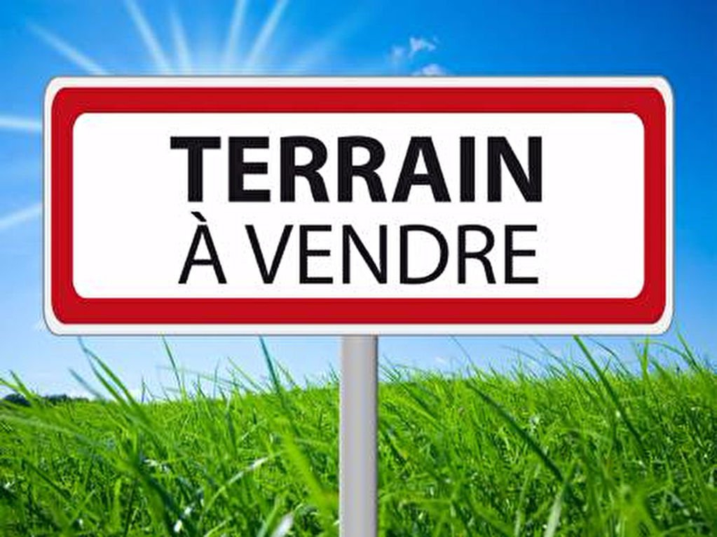 Terrain  2 548m² 
