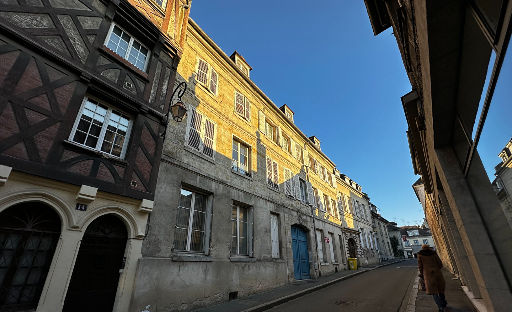 Appartement 2 pièces 39m² 