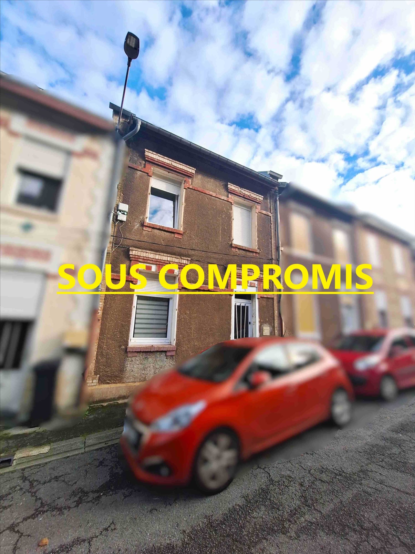 Maison 4 pièces 75m² 