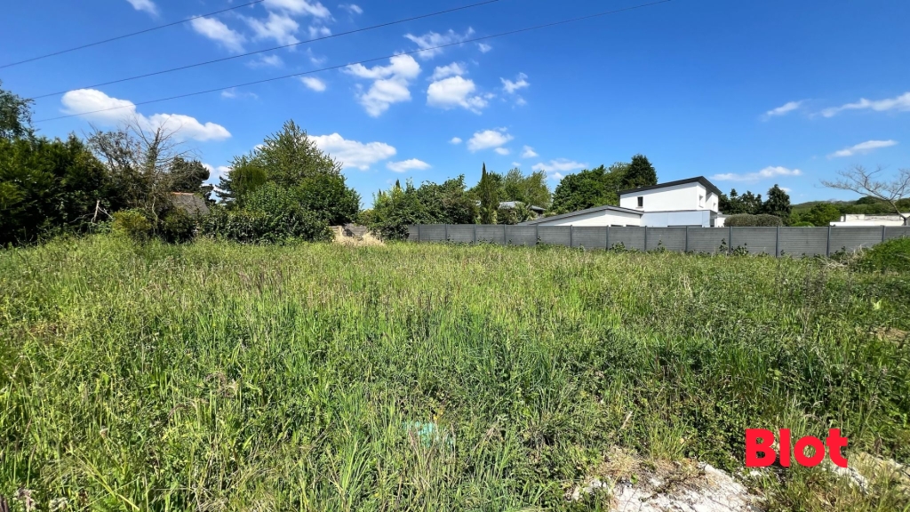 Terrain  434m² BRUZ 35170 BRUZ