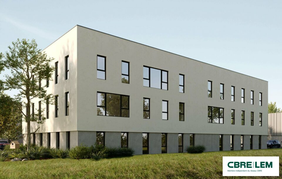 Local Professionnel  1 675m² IFS 14123 IFS