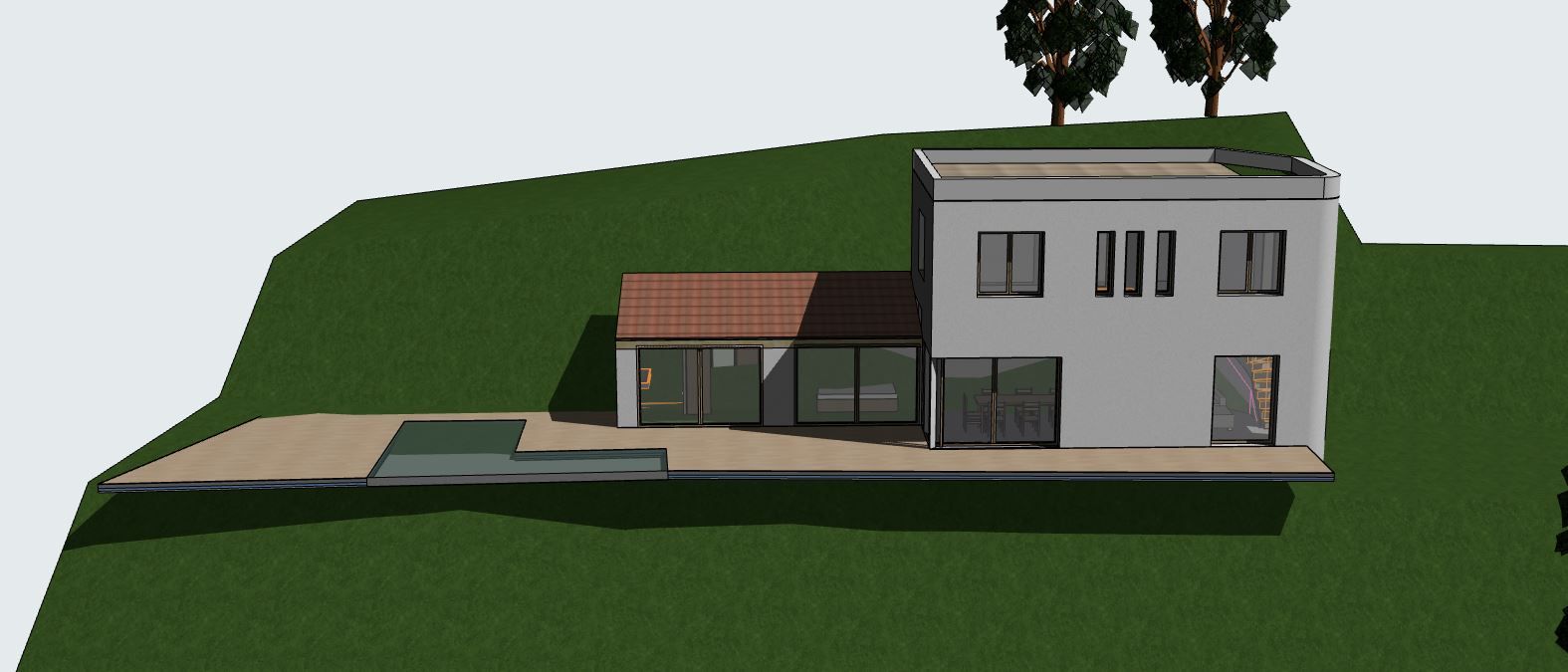 Terrain  807m² NICE 06200 NICE