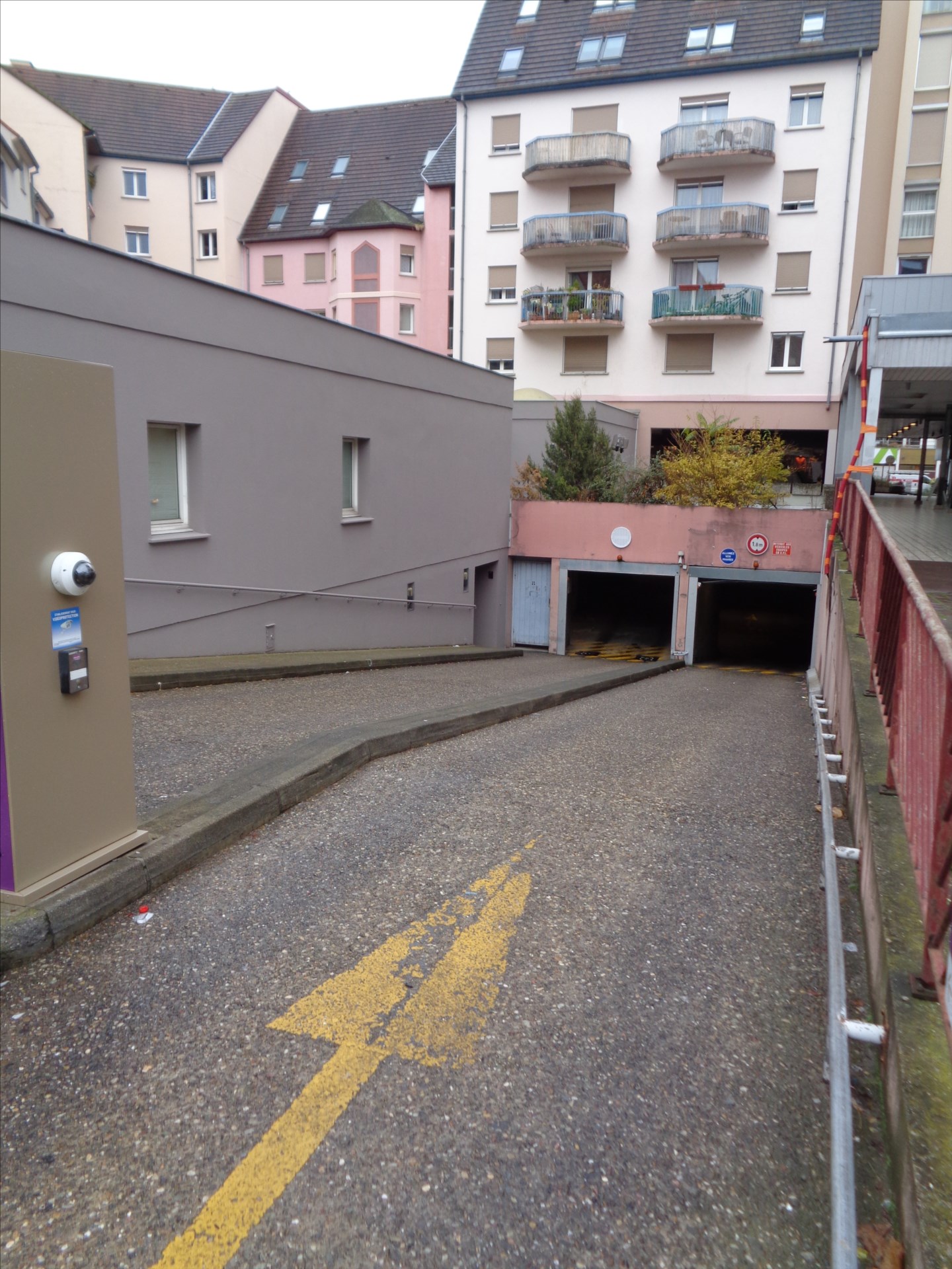 Parking  