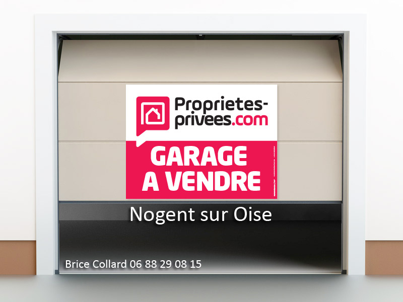 Parking  NOGENT SUR OISE 60180 NOGENT SUR OISE