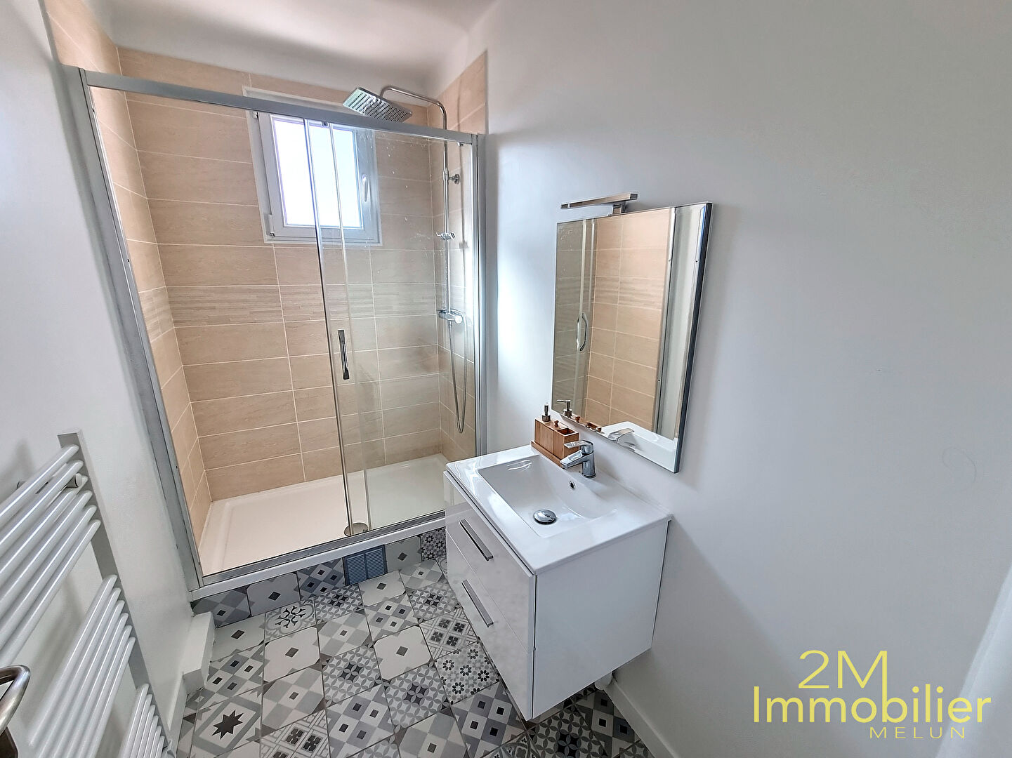Image d'un location appartement 2 pièces 34m² à 750€ à melun (77000)