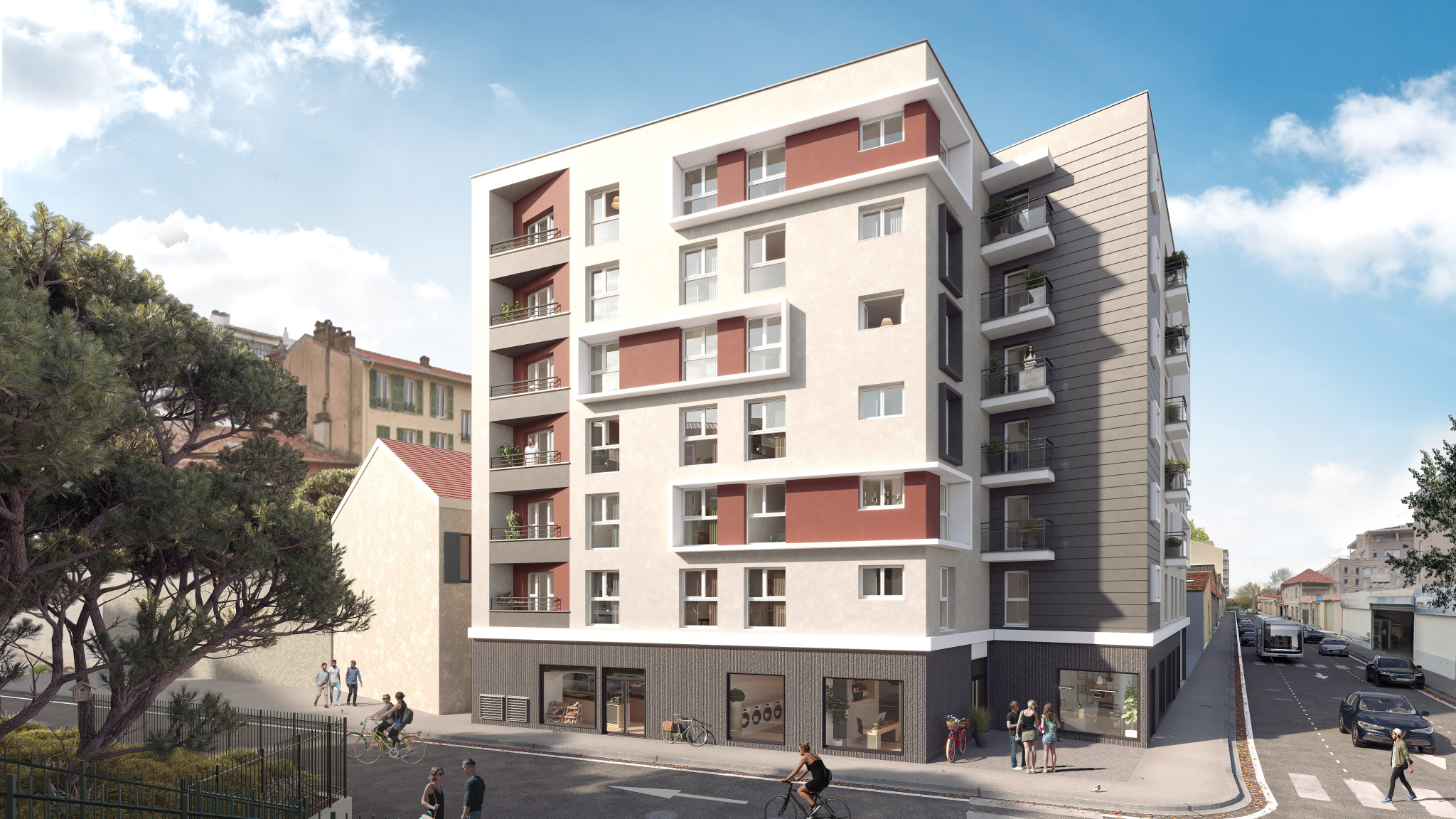 Appartement 1 pièce 15m² NICE 06300 NICE