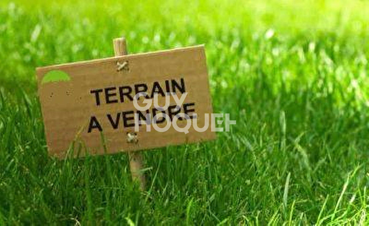 Terrain  350m² 