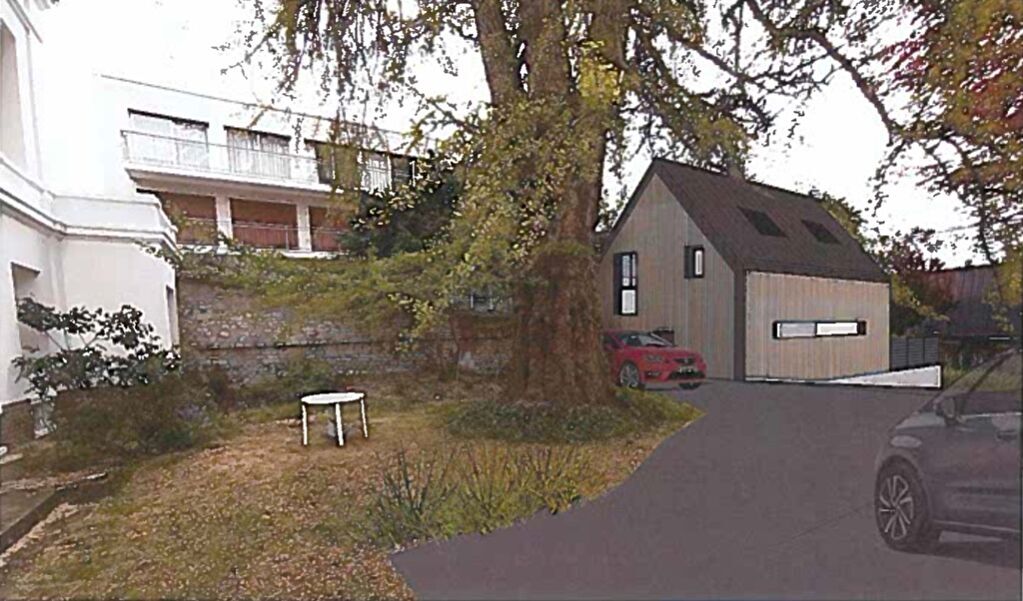 Terrain  150m² 