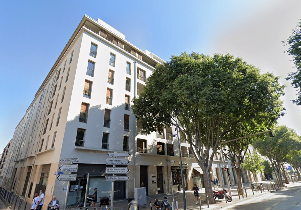 Parking  MARSEILLE  5ème MARSEILLE 05
