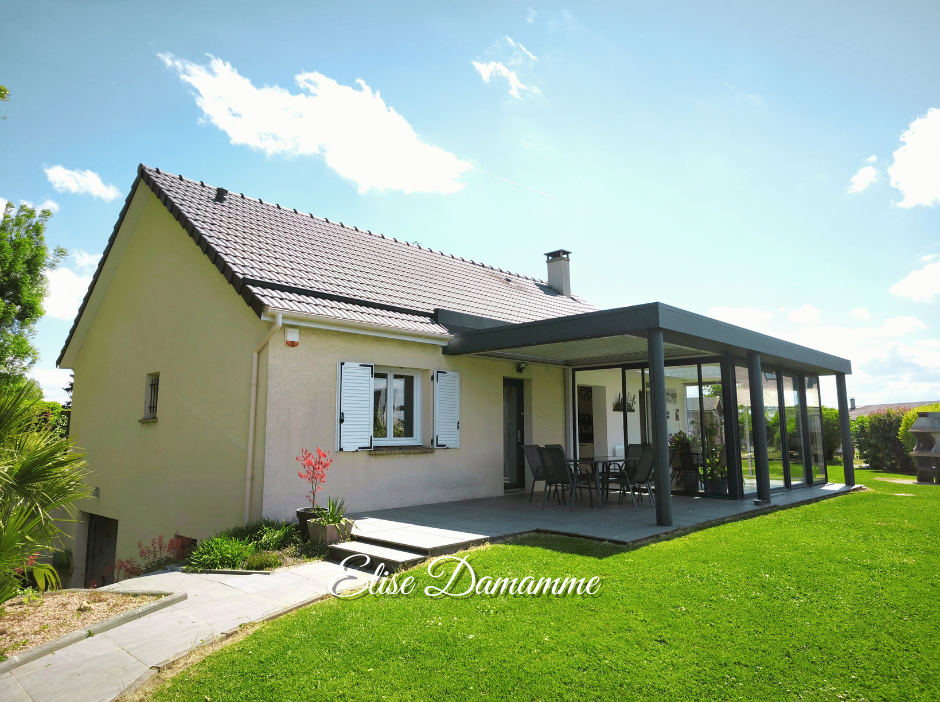 Maison 5 pièces 108m² ROGERVILLE 76700 ROGERVILLE