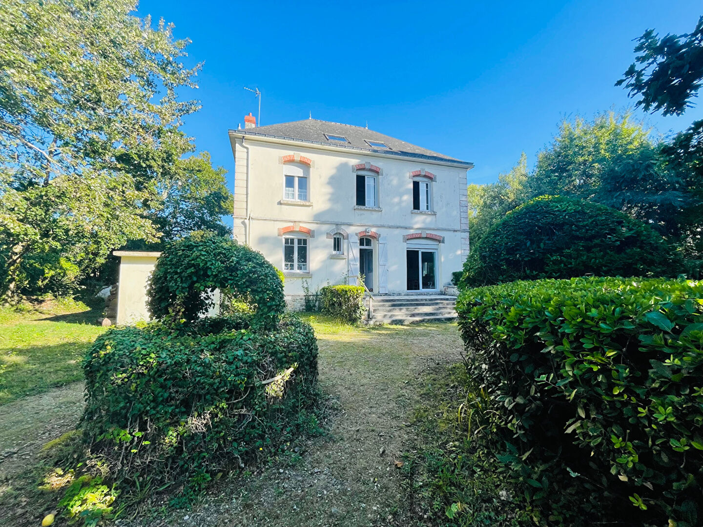 Maison 8 pièces 173m² 