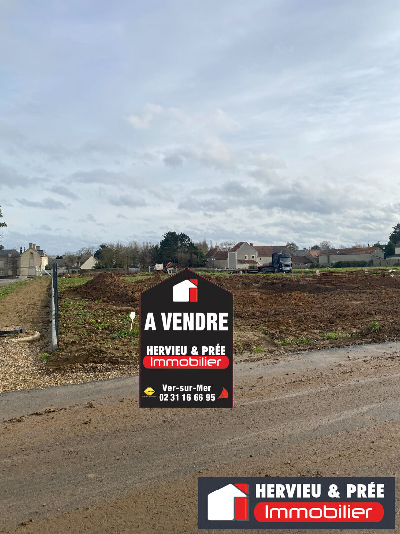 Terrain  493m² 