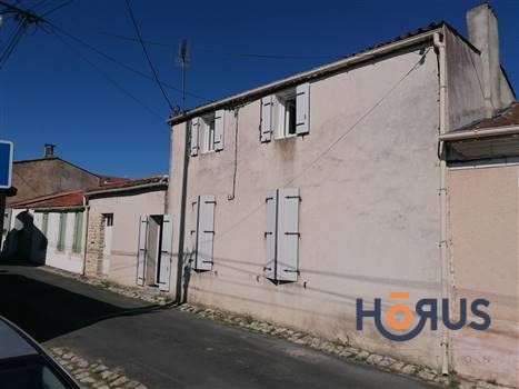 Maison 4 pièces 98m² BOURCEFRANC LE CHAPUS 17560 BOURCEFRANC LE CHAPUS