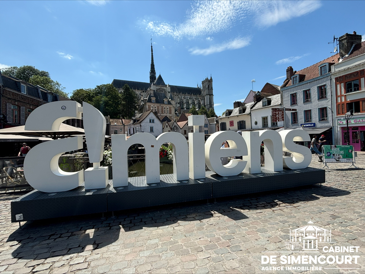 Fonds de commerce  AMIENS 80000 AMIENS