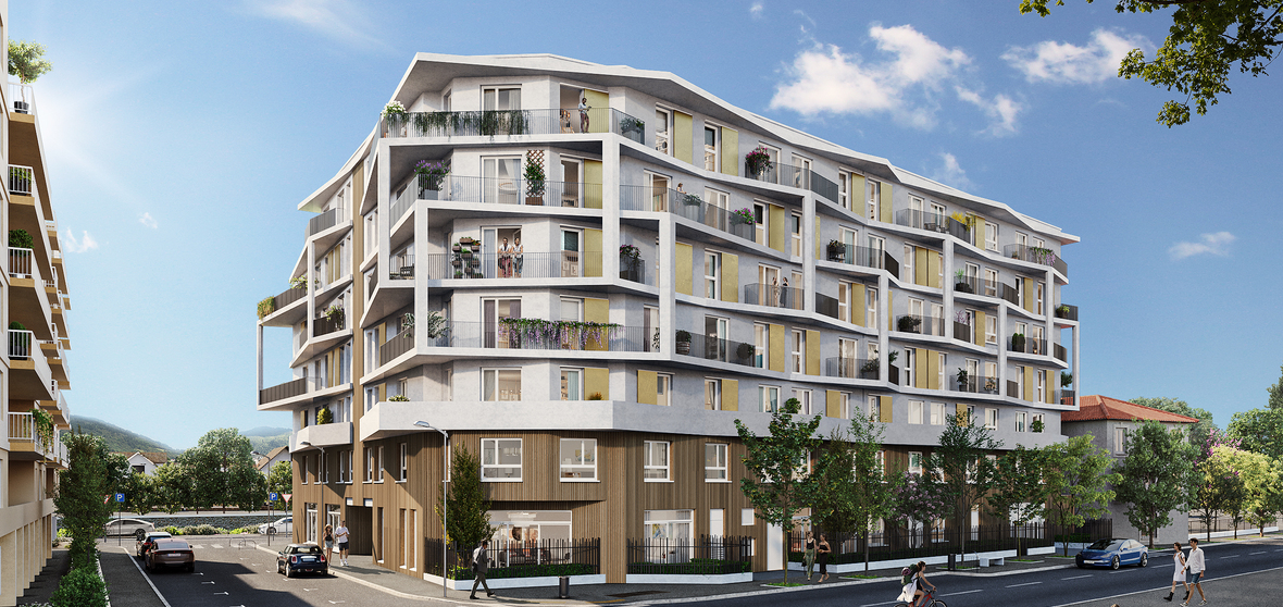 Appartement 1 pièce 22m² NICE 06300 NICE