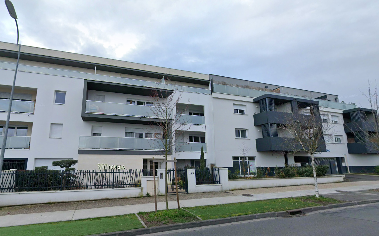 Appartement 2 pièces 48m² 