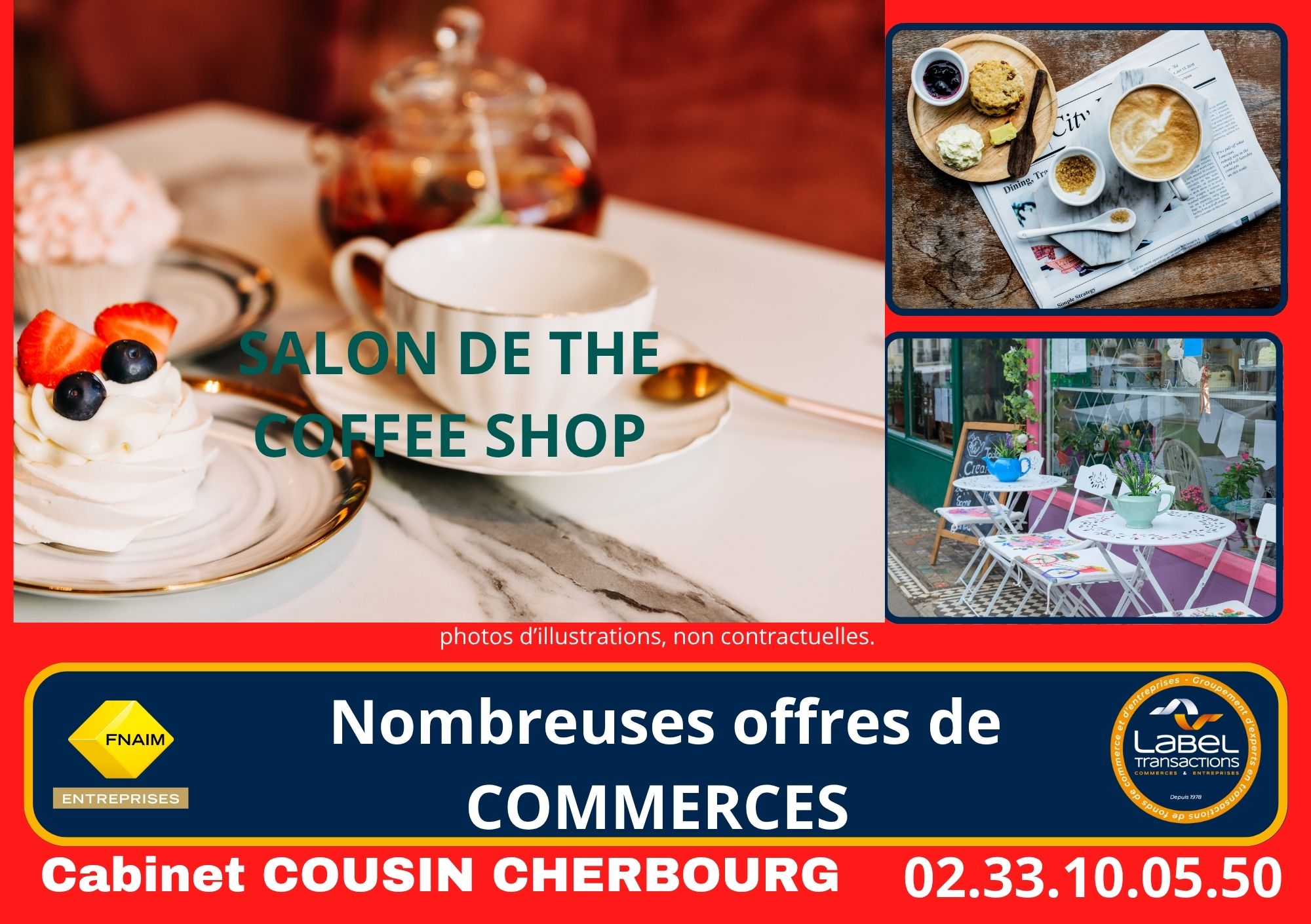 Fonds de commerce  