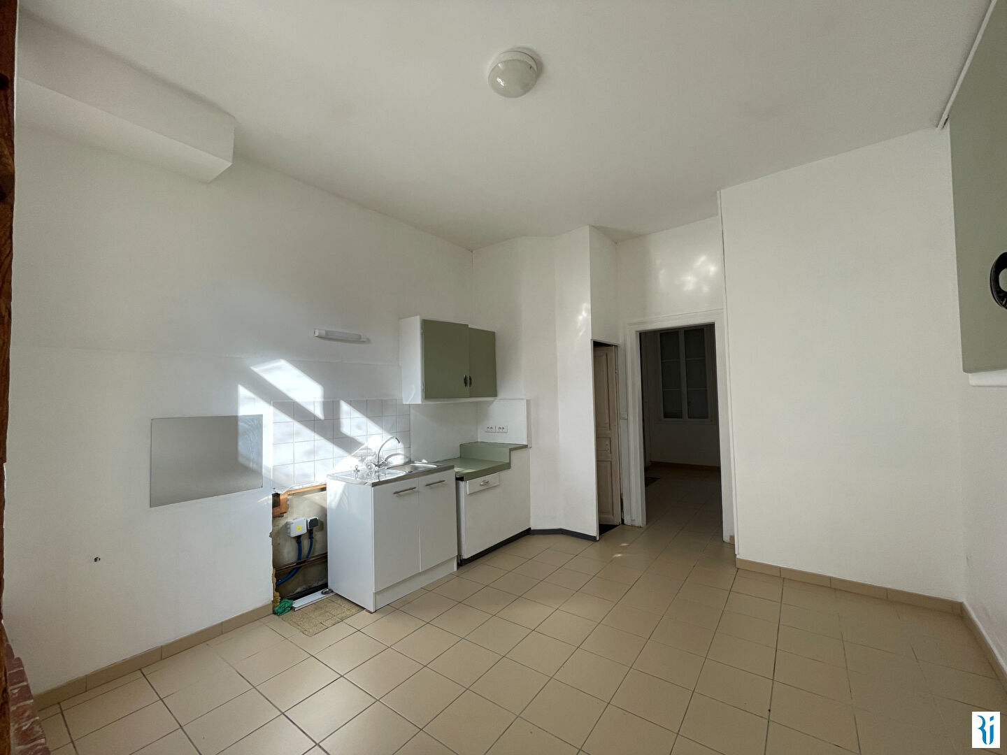 Maison – Rouen, Saint-Sever, Centre Ville Rive Gauche - Vue 4