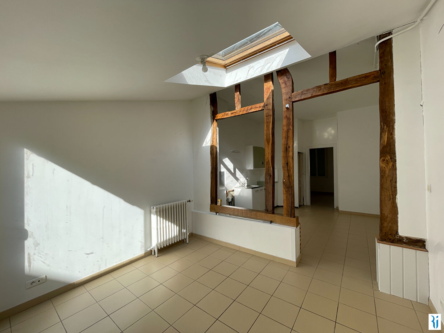 Maison – Rouen, Saint-Sever, Centre Ville Rive Gauche - Vue 5