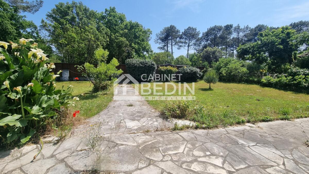 Maison 5 pièces 104m² LEGE CAP FERRET 33950 LEGE CAP FERRET