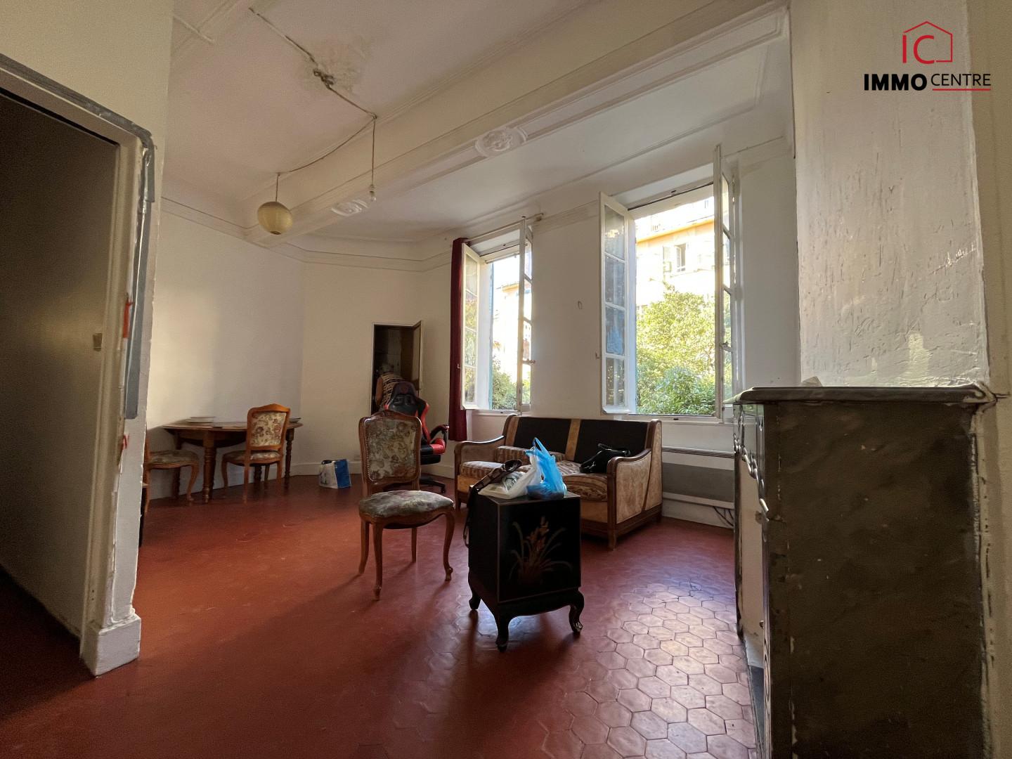 Appartement 2 pièces 48 m²