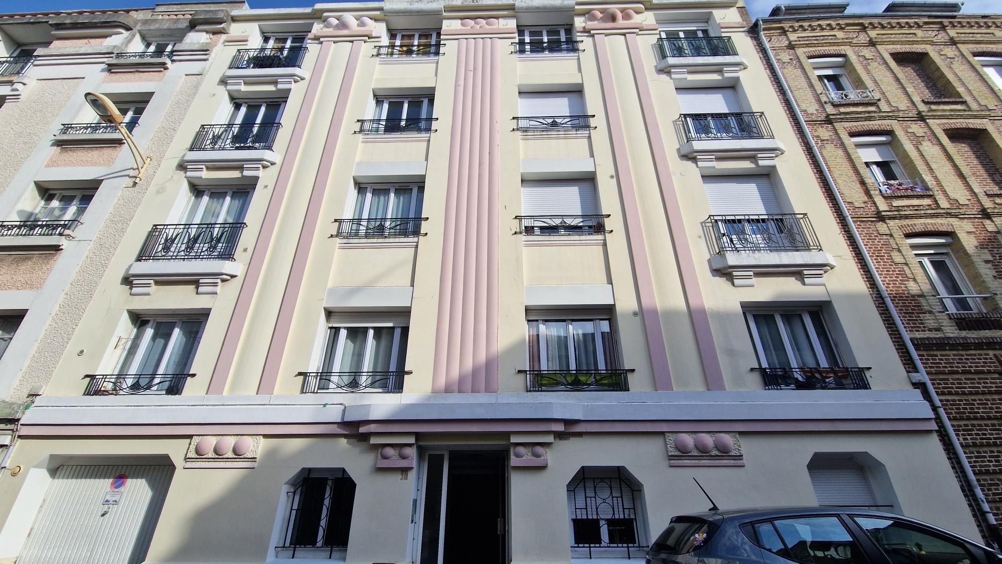 Appartement 3 pièces 60m² LE HAVRE 76600 LE HAVRE