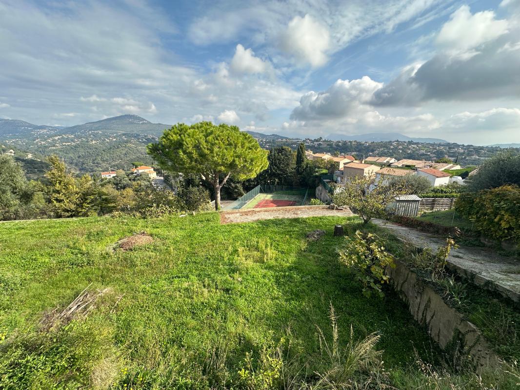 Terrain  1 647m² NICE 06200 NICE