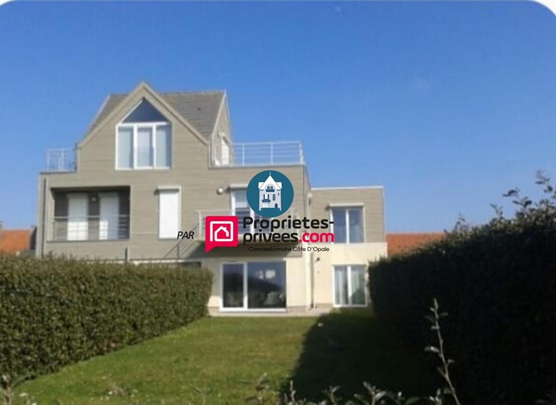 Appartement 3 pièces 67m² WIMEREUX 62930 WIMEREUX
