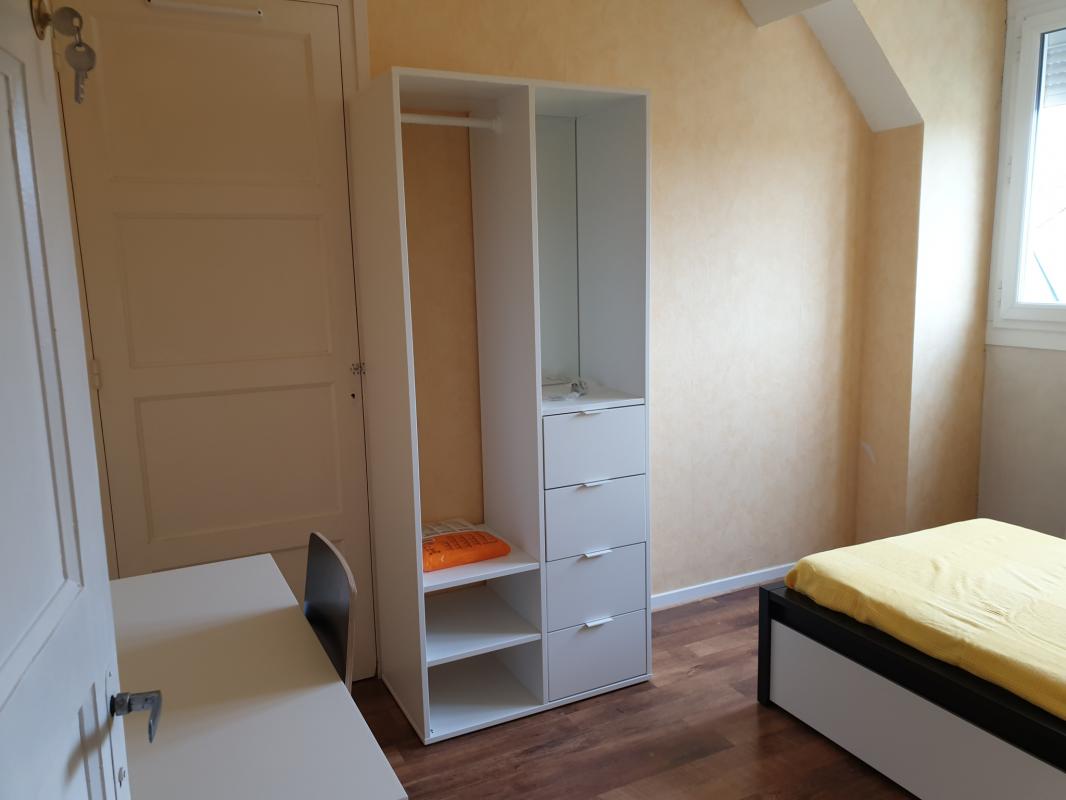 Appartement – LE CREUSOT SAONE-ET-LOIRE BOURGOGNE-FRANCHE-COMTÉ - Plus
