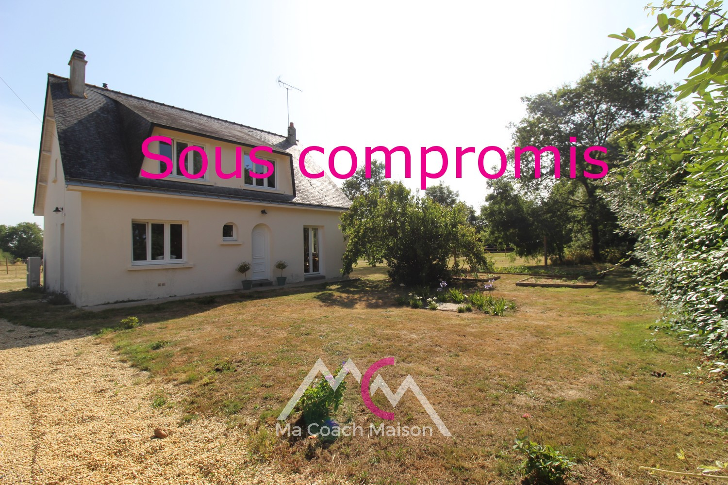 Maison 5 pièces 116m² STE ANNE SUR BRIVET 44160 STE ANNE SUR BRIVET