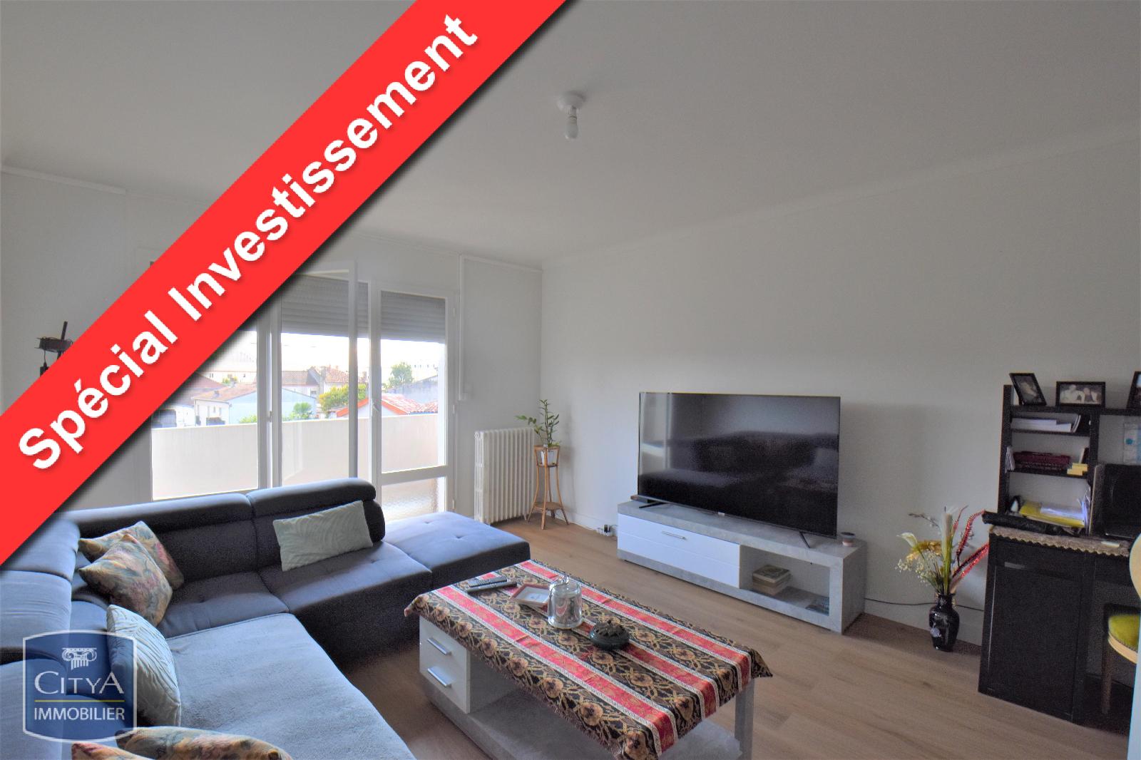 Appartement 3 pièces 86m² AGEN 47000 AGEN