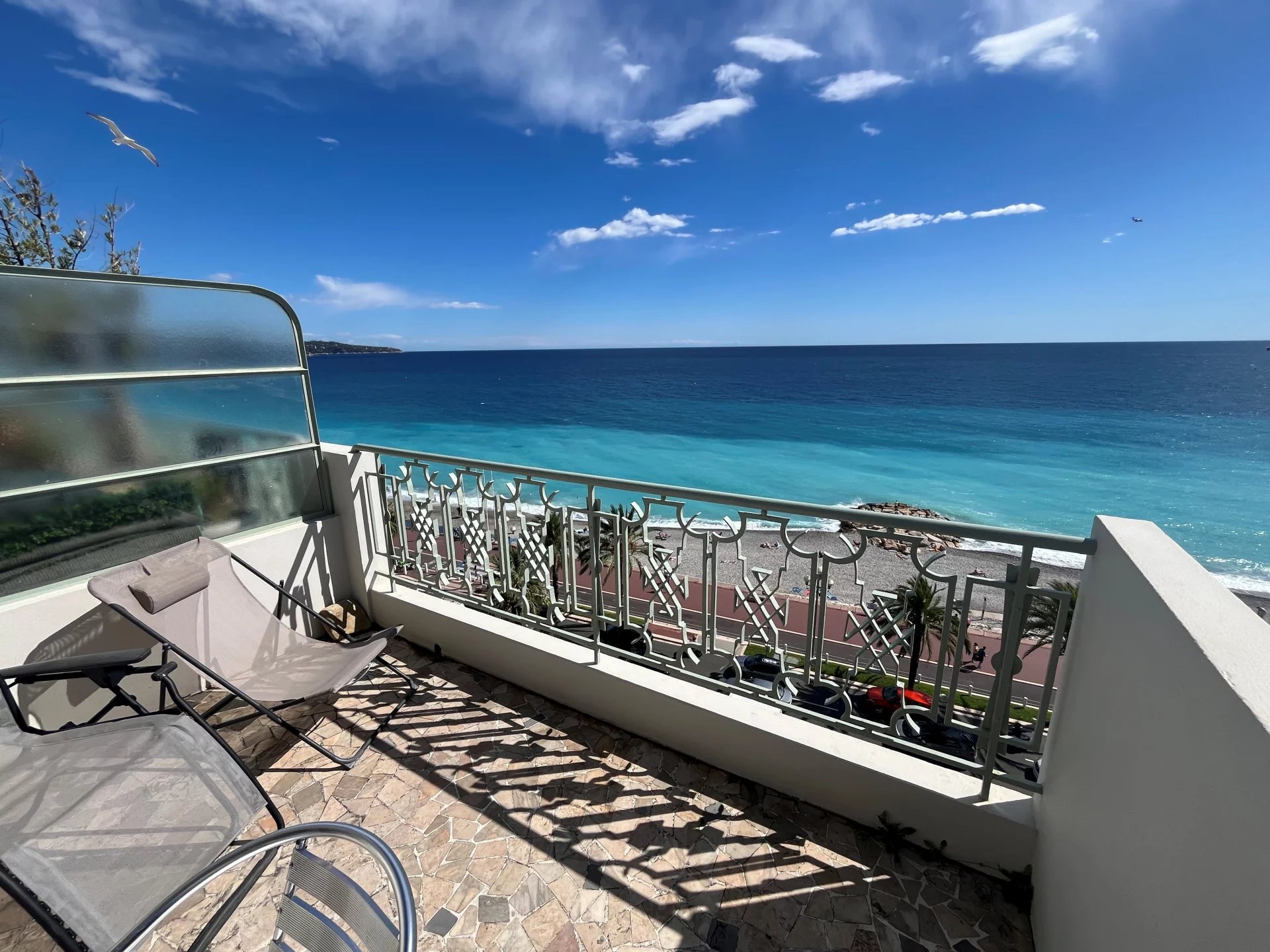 Appartement – Nice, Grosso, Les Baumettes - Plus