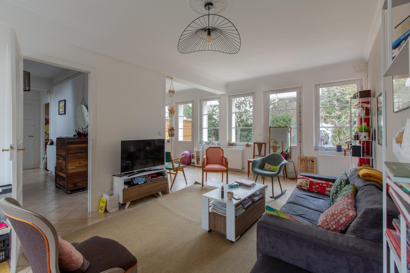 Maison 7 pièces 144m² BLOIS 41000 BLOIS