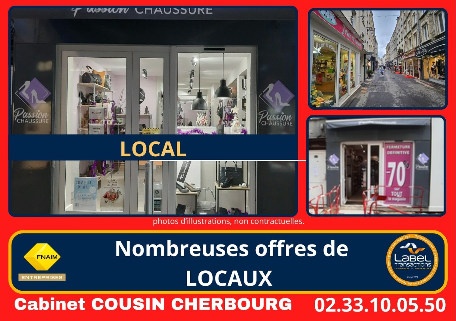 Fonds de commerce  