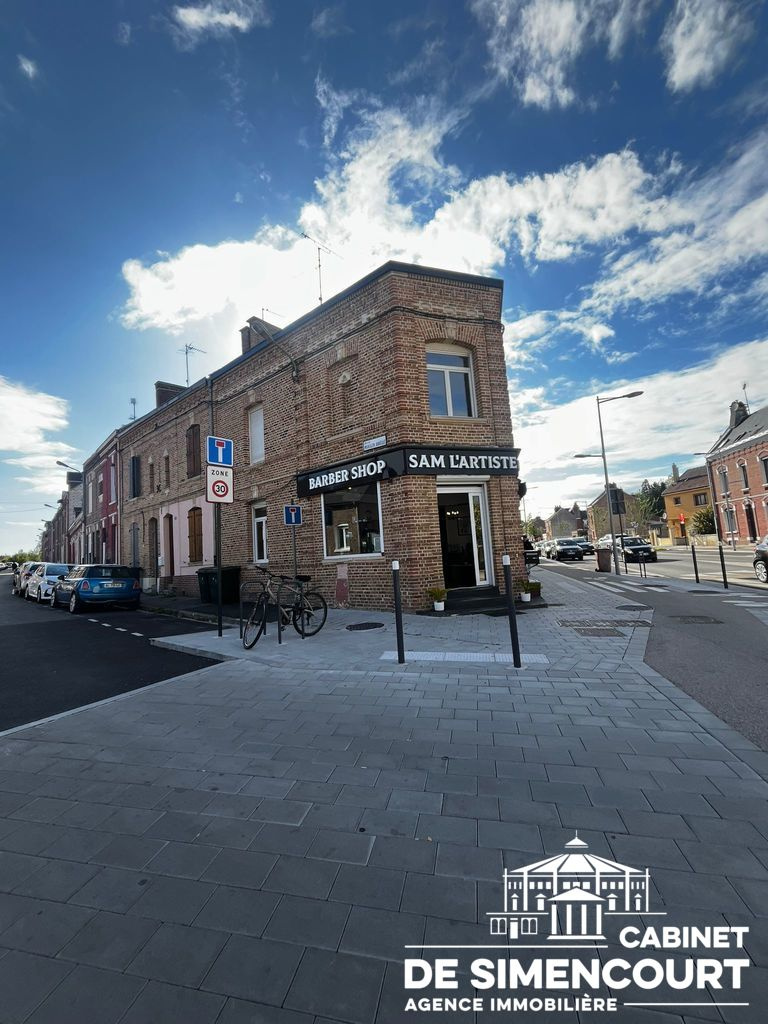 Immeuble  125m² AMIENS 80000 AMIENS