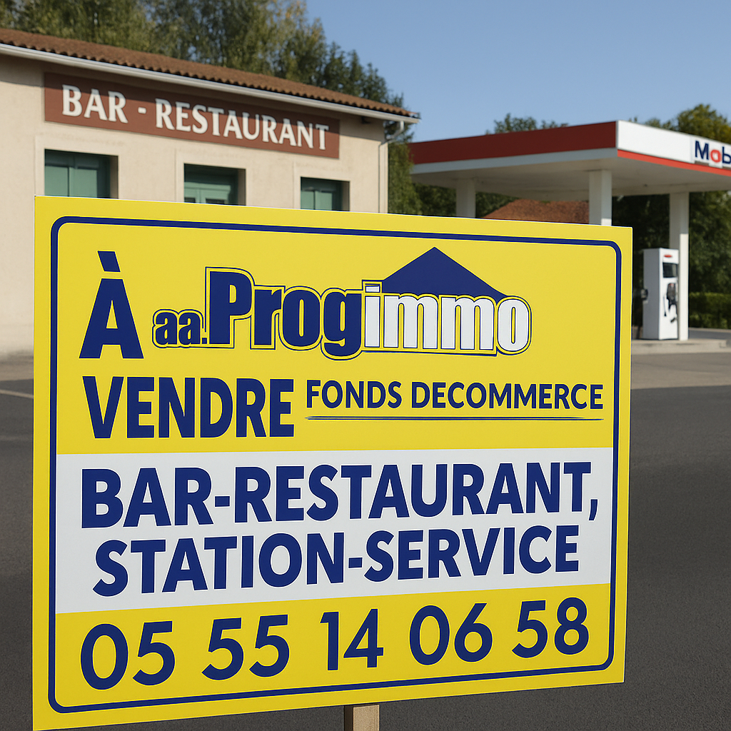 Fonds de commerce  