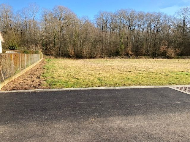 Terrain  1 991m² PACY SUR EURE 27120 PACY SUR EURE
