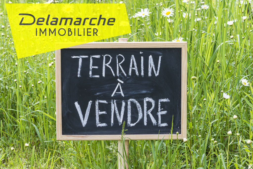 Terrain  1 223m² QUETTREVILLE SUR SIENNE 50660 QUETTREVILLE SUR SIENNE
