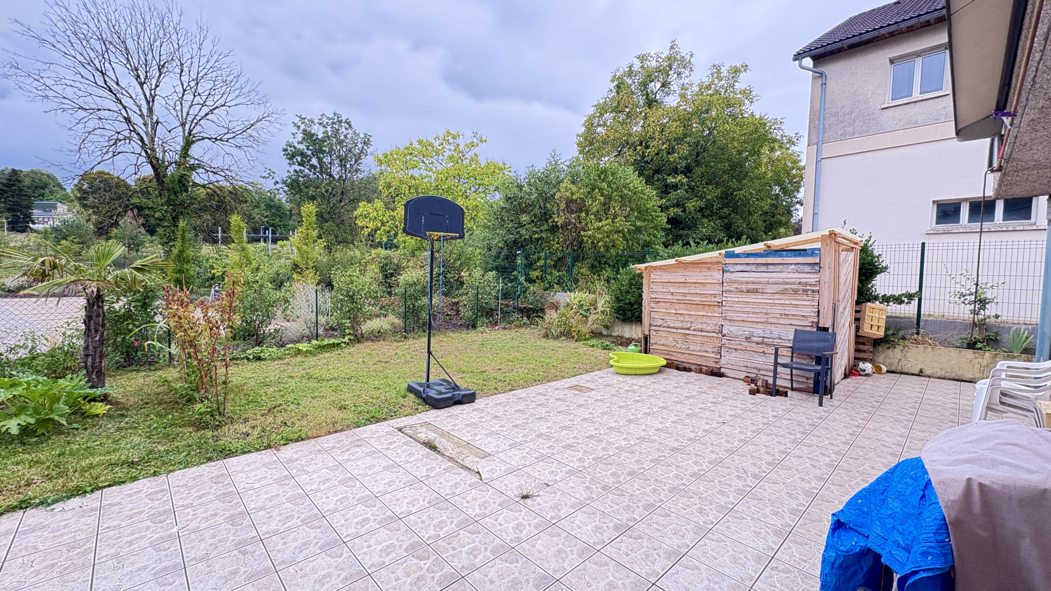 Appartement – Besançon, La Combe Saragosse, Saragosse - Vue 4