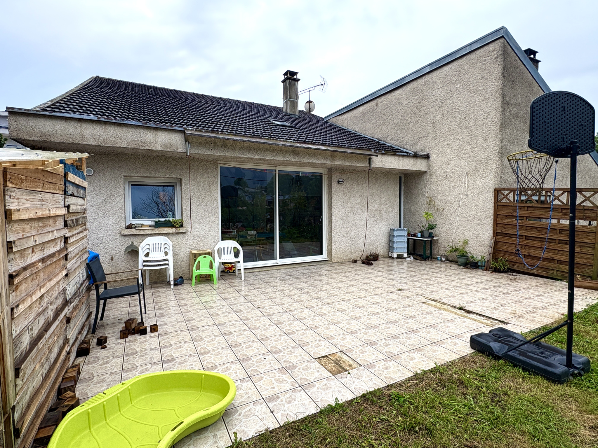 Appartement – Besançon, La Combe Saragosse, Saragosse - Vue 5