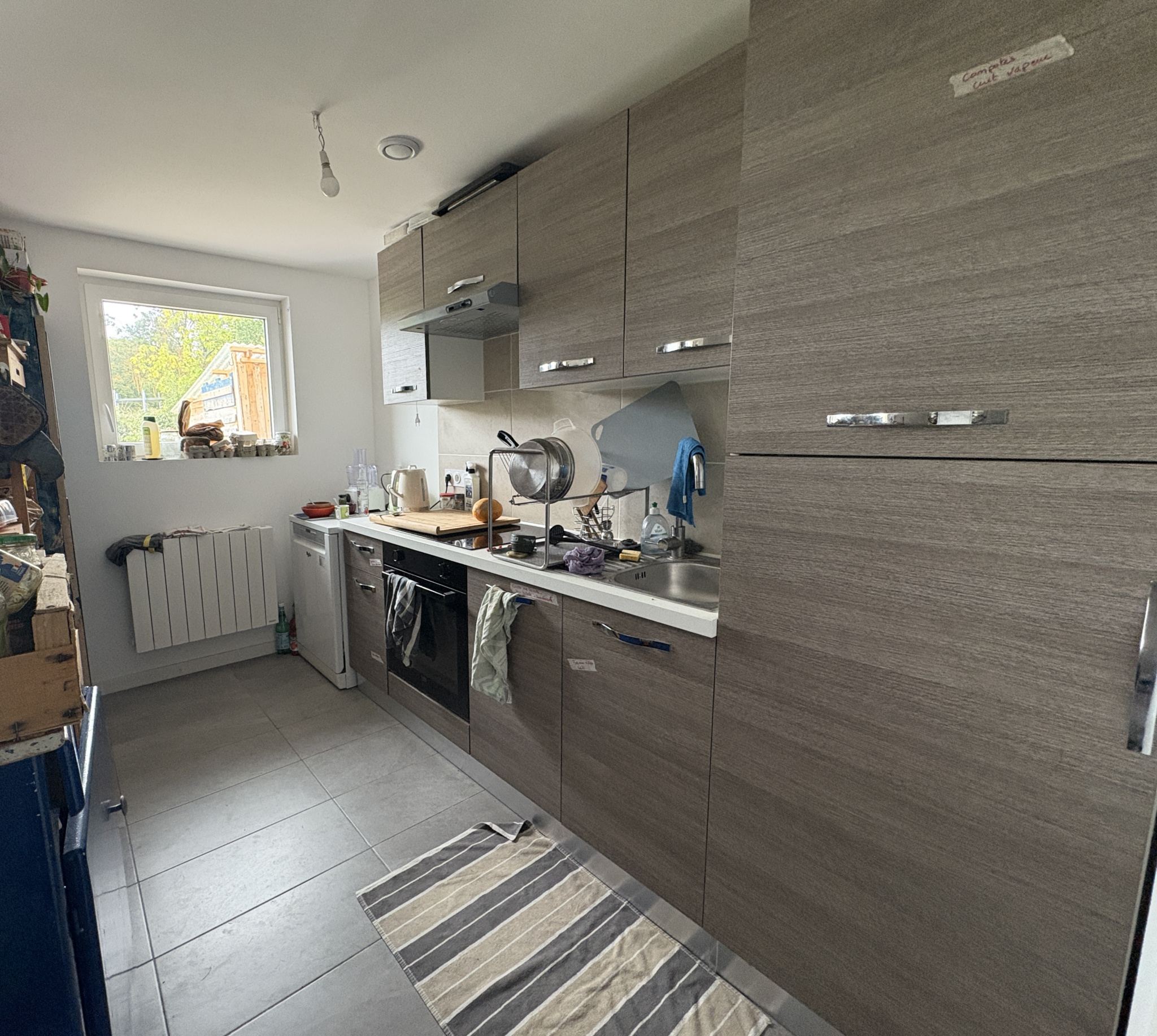 Appartement – Besançon, La Combe Saragosse, Saragosse - Plus