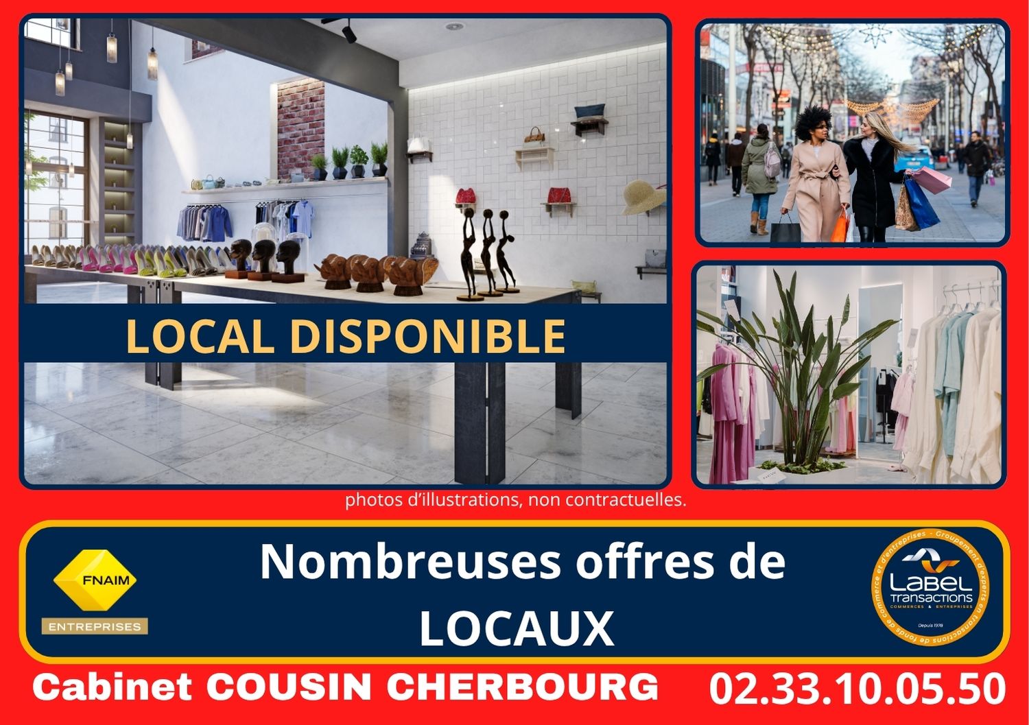 Fonds de commerce  