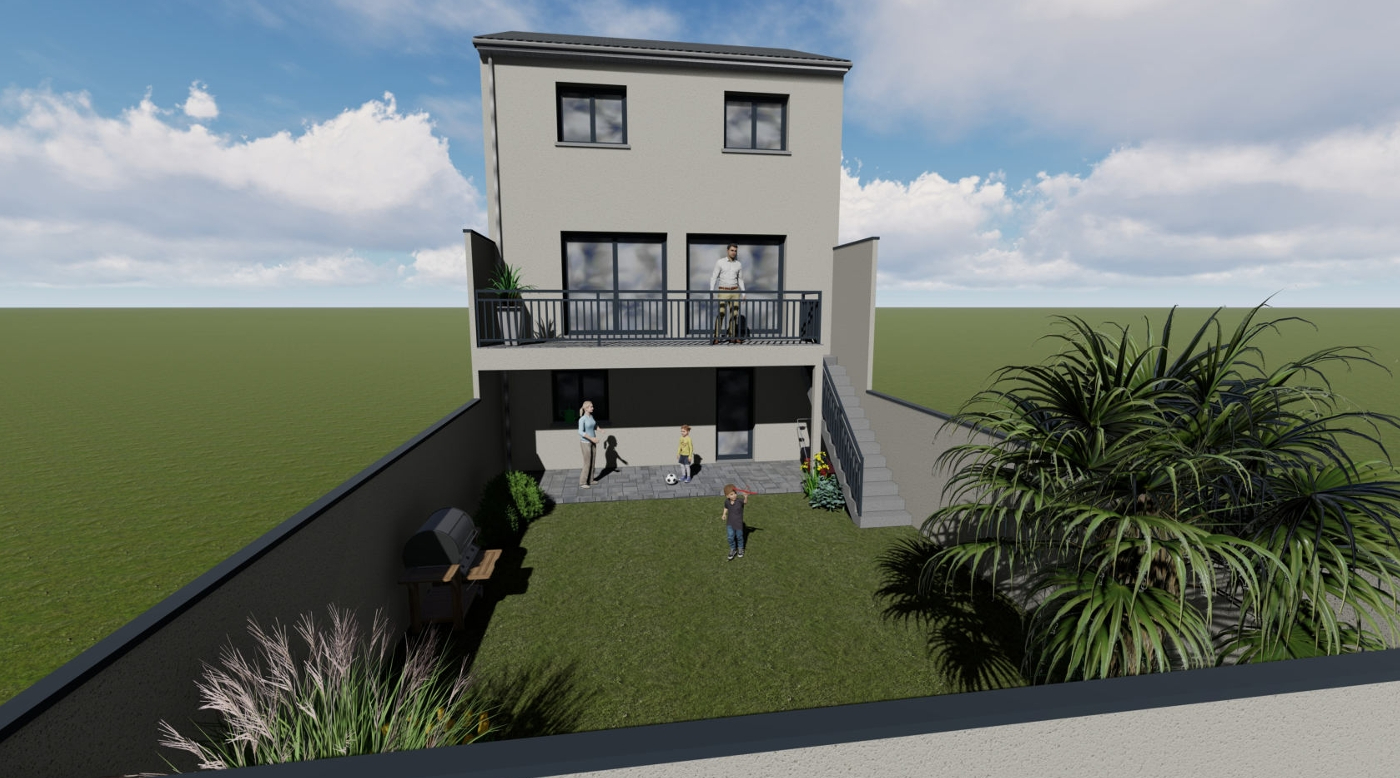 Terrain  251m² REIMS 51100 REIMS