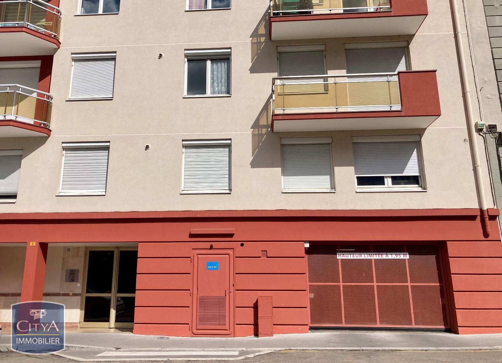 Location Parking ST ETIENNE 42100 - Vue 2