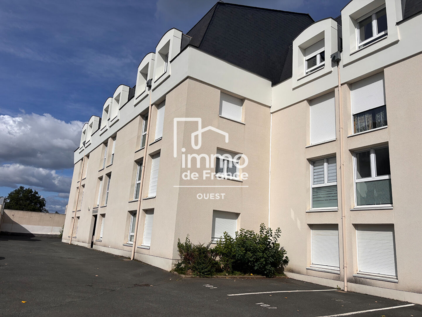 Appartement 1 pièce 20m² 