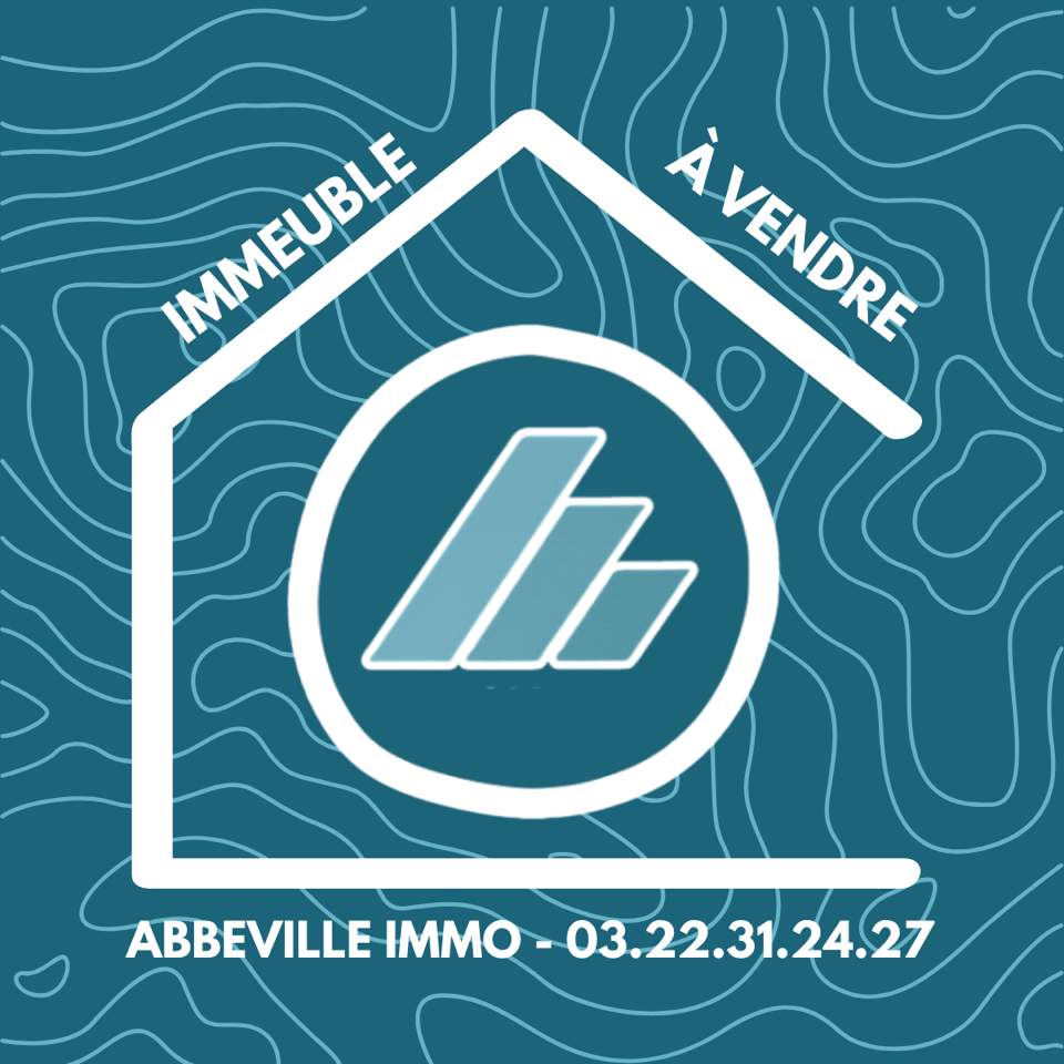 Immeuble  460m² ABBEVILLE 80100 ABBEVILLE