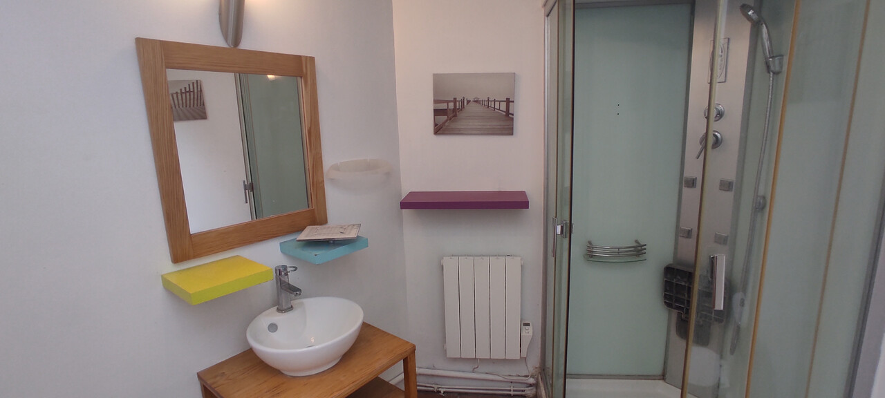 Appartement – Châteauroux, Cité Grands Champs, Indre - Plus