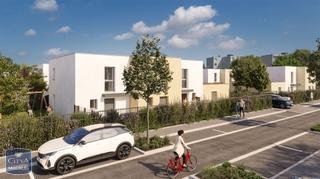 Maison 3 pièces 63m² LE HAVRE 76600 LE HAVRE