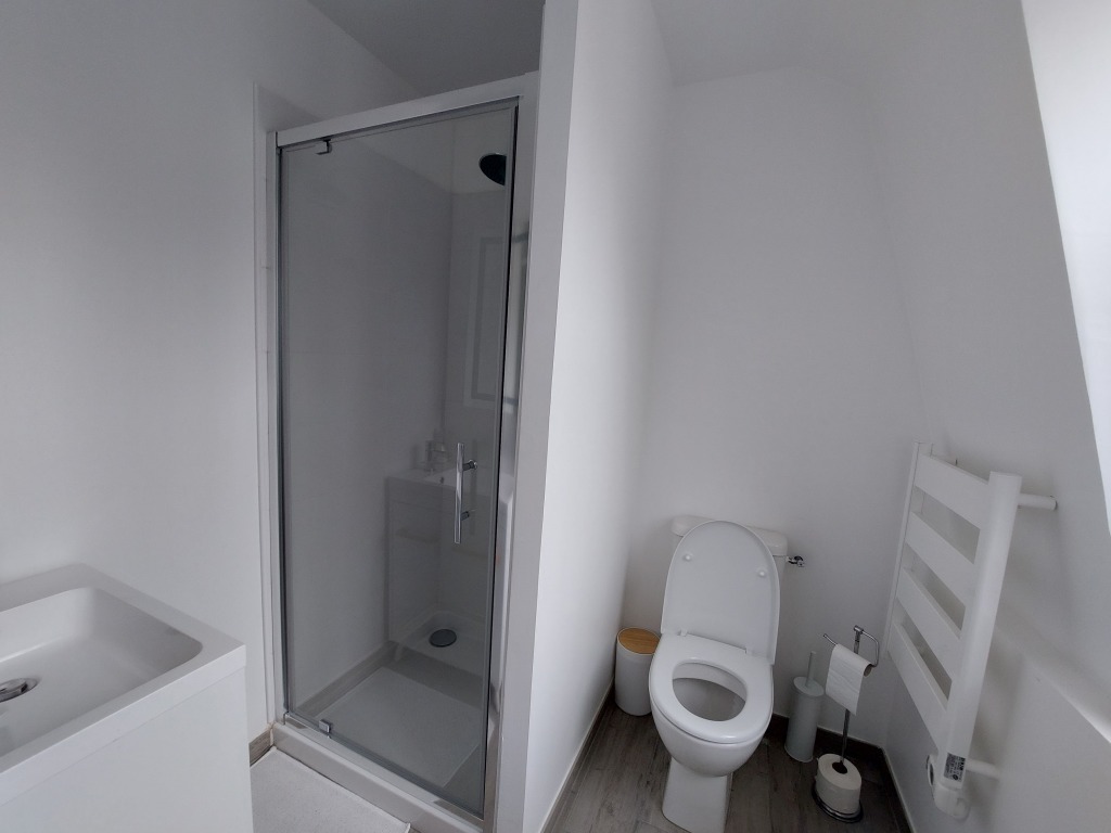 Appartement – LE TREPORT SEINE-MARITIME NORMANDIE - Vue 4